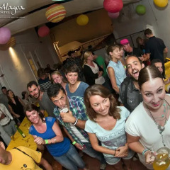 Hostel Casa d'Alagoa детские мероприятия фото 2