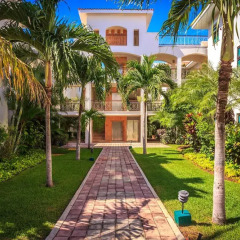 Отель Paseo del Sol by Royal Properties Плая-дель-Кармен