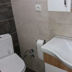 a studio Apartment Турция, Анкара - отзывы, цены и фото номеров - забронировать отель a studio Apartment онлайн ванная