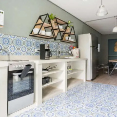 Отель Esplendor Palermo Soho в номере