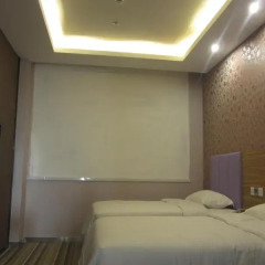 Shanshui Trends Hotel Guangzhou Dongpu Branch комната для гостей фото 2