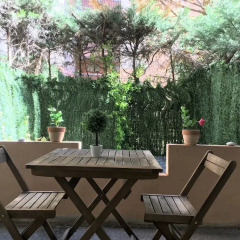 Отель Appartement Le Wawerly 1 балкон