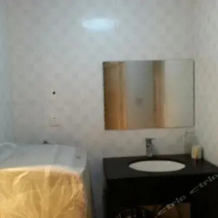 Отель Lushan Shanwowo Homestay ванная фото 2