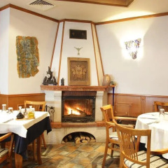 Hotel Restaurant Odeon питание