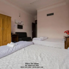 Tri Giao Hotel Далат комната для гостей фото 3