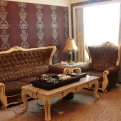 Winner International Hotel интерьер отеля фото 3