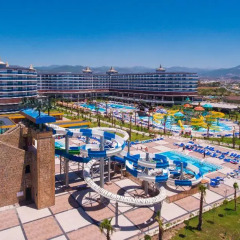 Отель Eftalia Resort фото 5