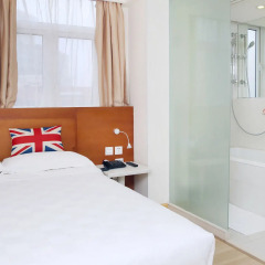 Ole Tai Sam Un Hotel комната для гостей фото 4