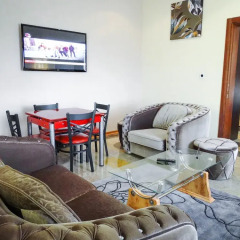Отель Swiss International Mabisel-Port Harcourt комната для гостей фото 2