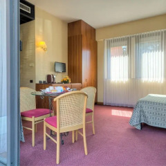 Hotel Petra удобства в номере фото 2