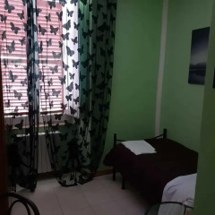 Отель Domus Pacis Loreto - Casa per ferie Италия, Лорето - отзывы, цены и фото номеров - забронировать отель Domus Pacis Loreto - Casa per ferie онлайн ванная