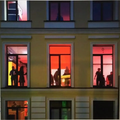 Гостиница Residency of Arts&Technology QuartaRiata интерьер отеля
