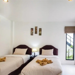 Отель Chalaroste Lanta The Private Resort Ланта комната для гостей фото 4