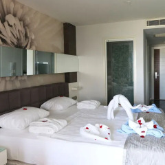 Sentido Gold Island Hotel комната для гостей фото 5