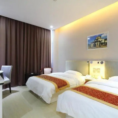 Super 8 Hotel Guangzhou Huang Shi Xi Lu комната для гостей фото 2