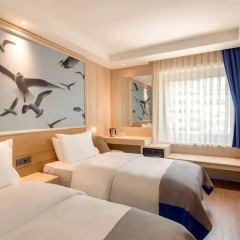 Ramada Istanbul Old City Турция, Стамбул - 1 отзыв об отеле, цены и фото номеров - забронировать отель Ramada Istanbul Old City онлайн детские мероприятия фото 2