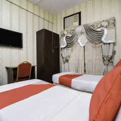 Отель OYO 152 Lapaz Hotel ОАЭ, Дубай - отзывы, цены и фото номеров - забронировать отель OYO 152 Lapaz Hotel онлайн удобства в номере фото 2