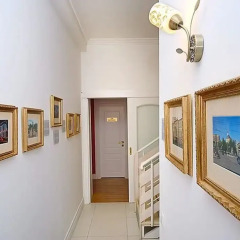 Apelsin Hotel on Tverskoy Boulevard интерьер отеля