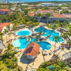 Отель Paradisus Princesa del Mar бассейн