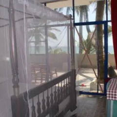 Отель Jaga Bay Resort сауна