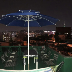 Отель Amuse Guest House балкон