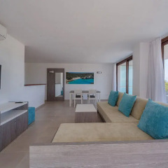 Отель Aparthotel Ferrer Skyline комната для гостей фото 2