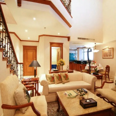 Отель Grand Diamond Suites Hotel Таиланд, Бангкок - отзывы, цены и фото номеров - забронировать отель Grand Diamond Suites Hotel онлайн интерьер отеля фото 3