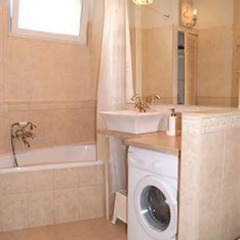 Отель Apartamenty Apartinfo Kolonialne Сопот ванная