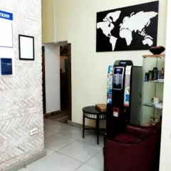 Гостиница Hostel Polite Elk Skhodnenskaya в Москве отзывы, цены и фото номеров - забронировать гостиницу Hostel Polite Elk Skhodnenskaya онлайн Москва фитнесс-зал фото 2