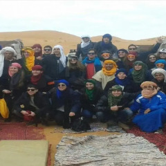 Отель Dune Merzouga Camp Марокко, Мерзуга - отзывы, цены и фото номеров - забронировать отель Dune Merzouga Camp онлайн парковка