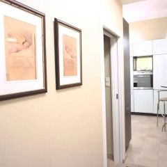 Отель Old Town Kanonia Apartments Польша, Варшава - отзывы, цены и фото номеров - забронировать отель Old Town Kanonia Apartments онлайн интерьер отеля фото 3