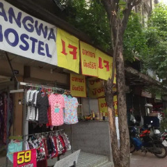 Отель Pay As You Can Бангкок парковка