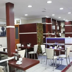 Best Piran Турция, Стамбул - отзывы, цены и фото номеров - забронировать отель Best Piran онлайн гостиничный бар