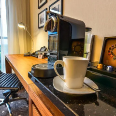 DoubleTree by Hilton Hotel Lodz в номере