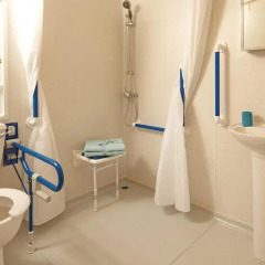 Отель Tollerton Holiday Park спа
