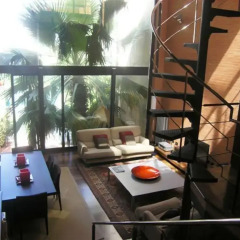 Отель Casa Con Piscina Y Bbq En Centro Ciudad Барселона интерьер отеля фото 2
