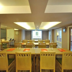 Отель Salil Hotel Sukhumvit - Soi Thonglor 1 Таиланд, Бангкок - отзывы, цены и фото номеров - забронировать отель Salil Hotel Sukhumvit - Soi Thonglor 1 онлайн помещение для мероприятий фото 2