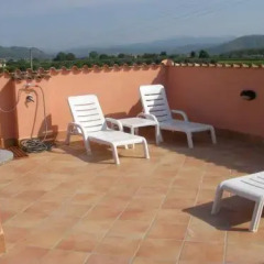 Отель Country House Casale D'orio Казаль-Велино бассейн