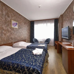 Hotel Akord комната для гостей фото 5