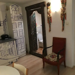 Отель Nemo Apartments & Guest House Нидерланды, Амстердам - отзывы, цены и фото номеров - забронировать отель Nemo Apartments & Guest House онлайн интерьер отеля фото 3