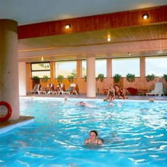 Wellness & Family Hotel Veronza Карано бассейн фото 3