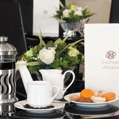 Ewa Hotel Dubai в номере фото 2