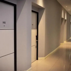 Отель Sheriff House интерьер отеля фото 2
