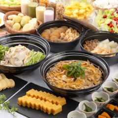 Hotel Keihan Tsukiji Ginza Grande питание