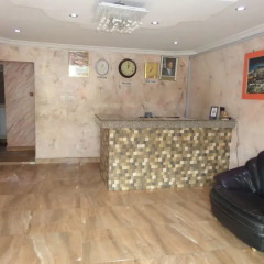 Bavidi Hotel сауна