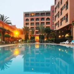 Отель Diwan Casablanca бассейн фото 2