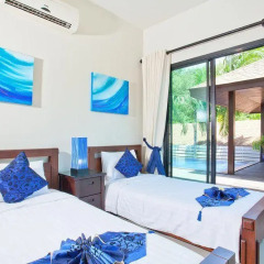 Отель Villa Ploi Jantra комната для гостей