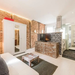 Отель Chic Rentals Chueca - Calle Regueros комната для гостей фото 3