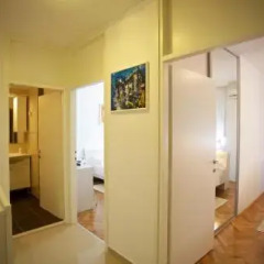 Апартаменты Apartment Ondina сейф в номере