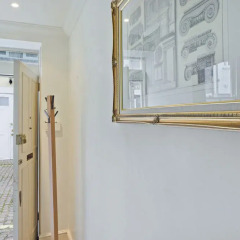 Апартаменты Vacation Apartments Hyde Park Лондон интерьер отеля